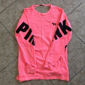 PINK long sleeve